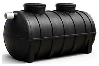 BIODIGESTOR HORIZONTAL REFORZADO 5000 LITROS