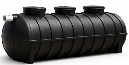 BIODIGESTOR HORIZONTAL REFORZADO 7500 LITROS